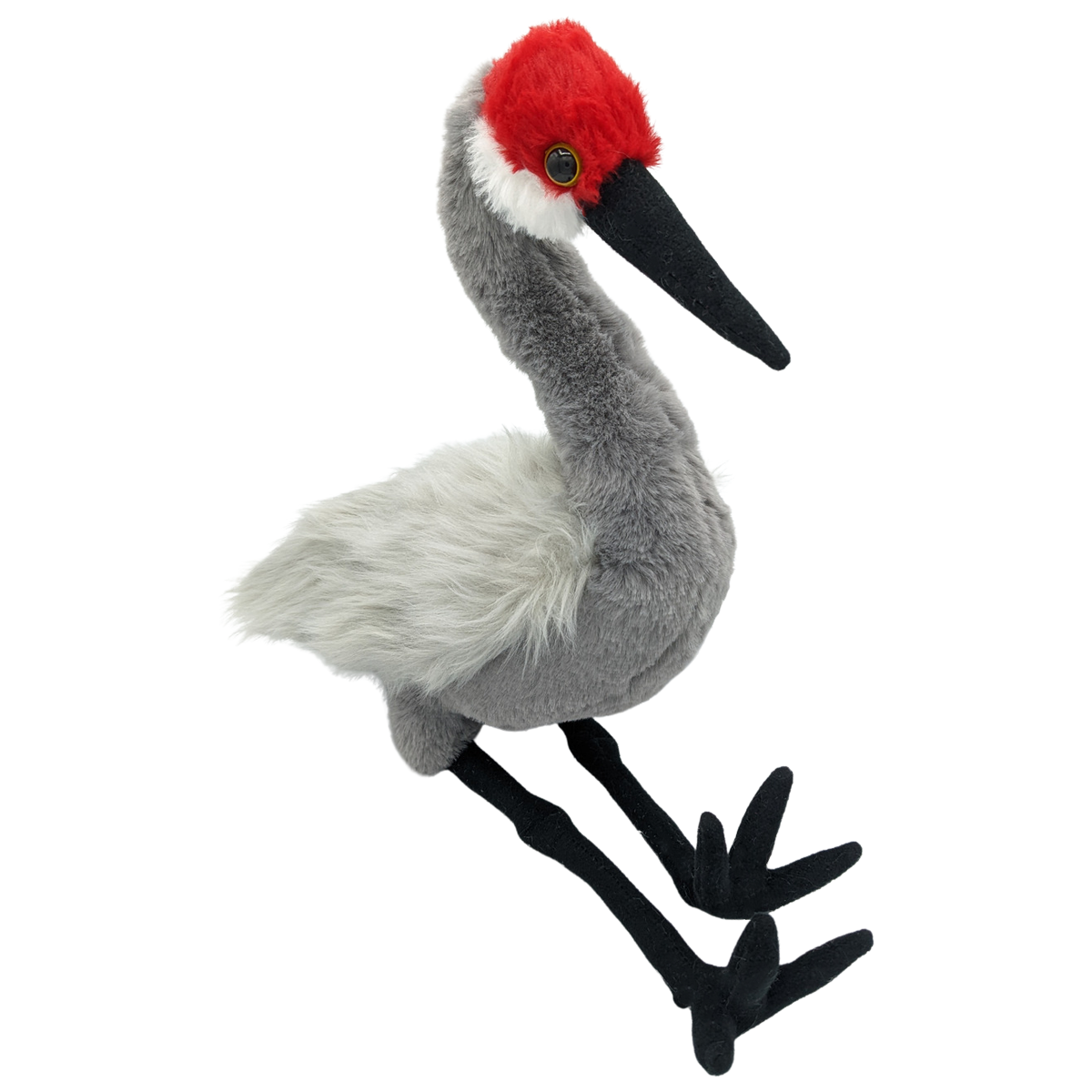 Crane cheap stuffed animal